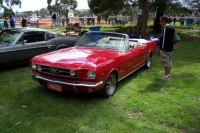 Hanging Rock Car Show 2011 04